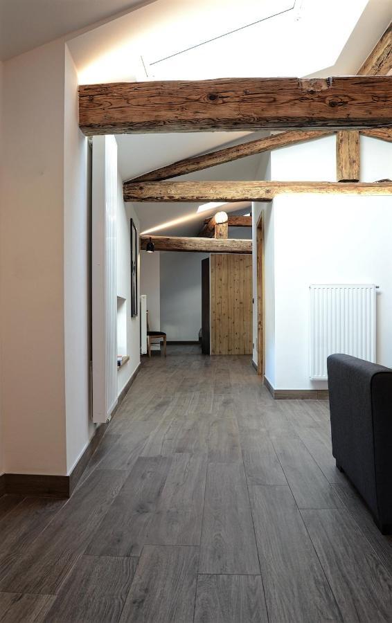 Apartment El Molin - Alpe Cermis Dolomites Cavalese Luaran gambar