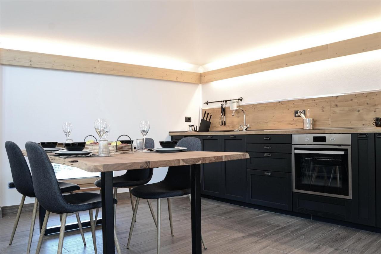 Apartment El Molin - Alpe Cermis Dolomites Cavalese Luaran gambar