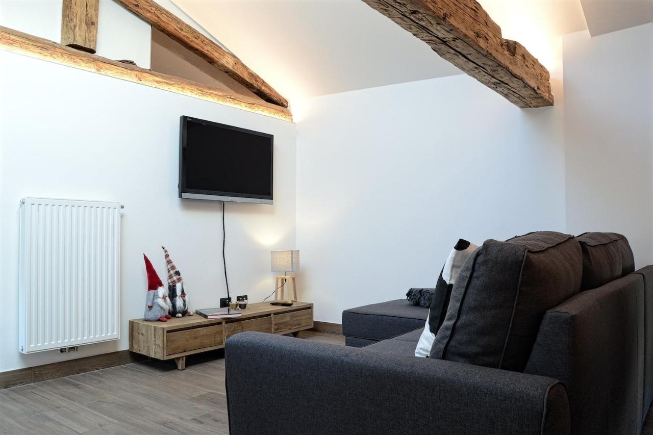 Apartment El Molin - Alpe Cermis Dolomites Cavalese Luaran gambar