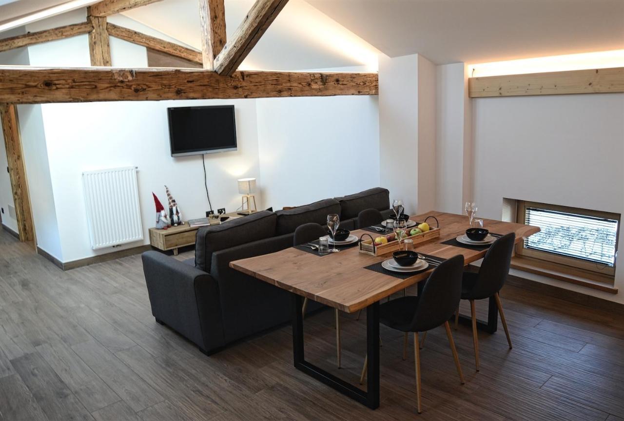 Apartment El Molin - Alpe Cermis Dolomites Cavalese Luaran gambar