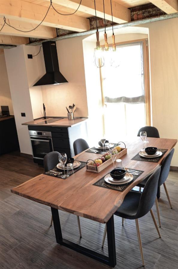 Apartment El Molin - Alpe Cermis Dolomites Cavalese Luaran gambar