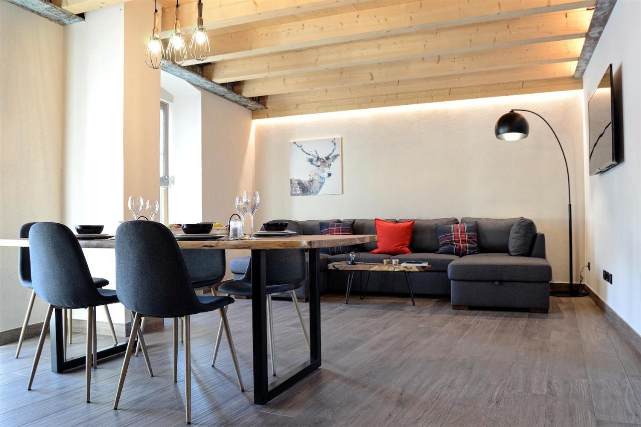Apartment El Molin - Alpe Cermis Dolomites Cavalese Luaran gambar