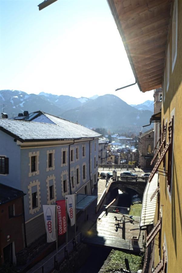 Apartment El Molin - Alpe Cermis Dolomites Cavalese Luaran gambar
