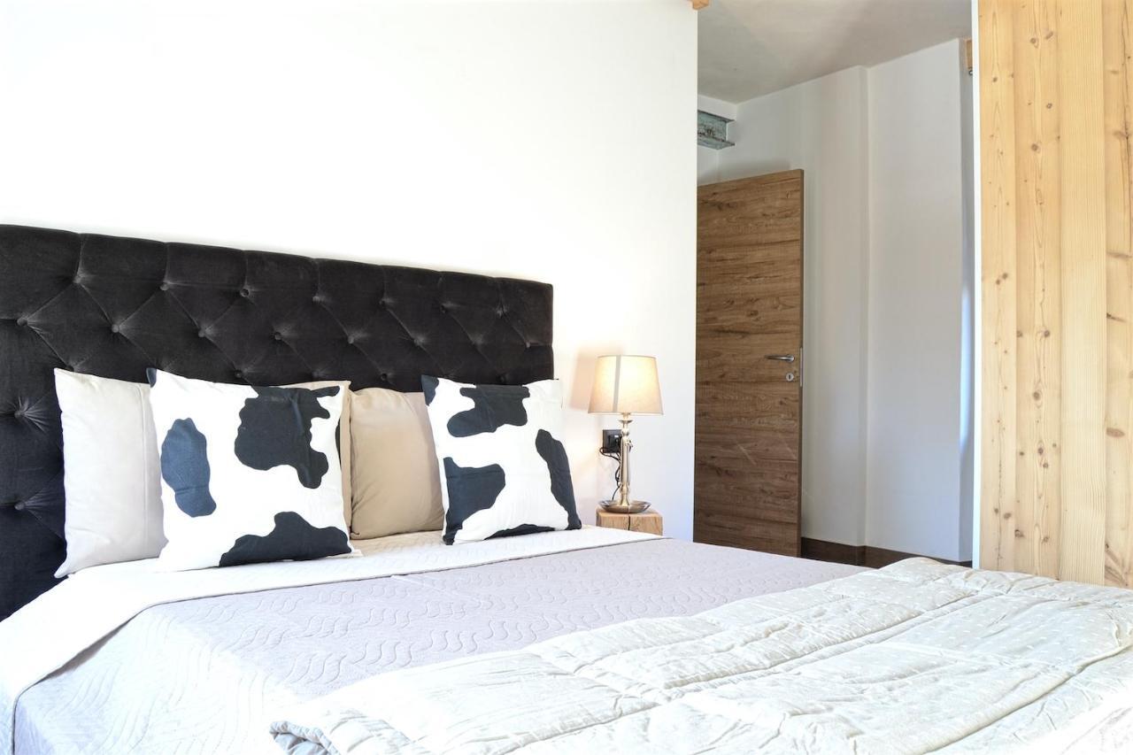 Apartment El Molin - Alpe Cermis Dolomites Cavalese Luaran gambar