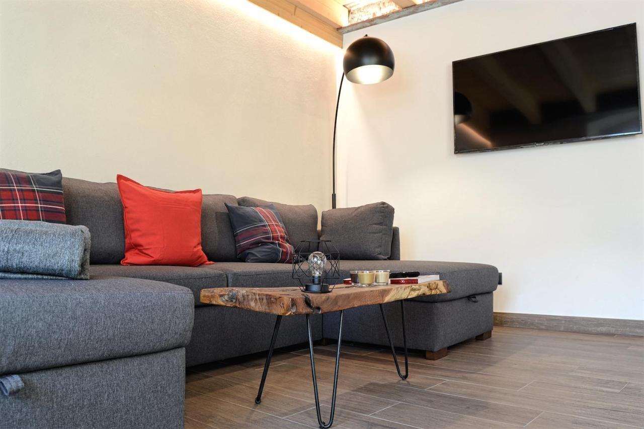 Apartment El Molin - Alpe Cermis Dolomites Cavalese Luaran gambar