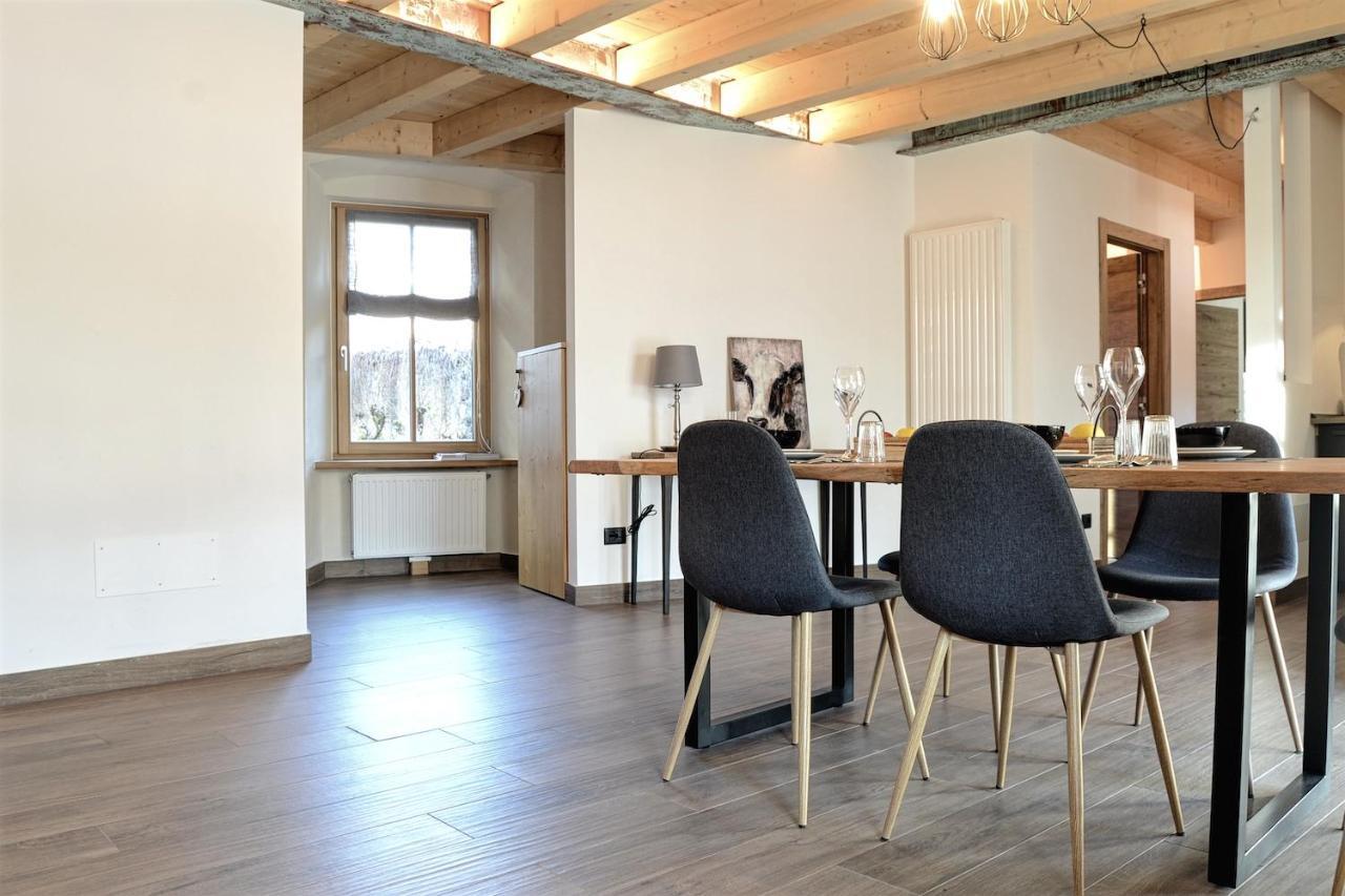 Apartment El Molin - Alpe Cermis Dolomites Cavalese Luaran gambar