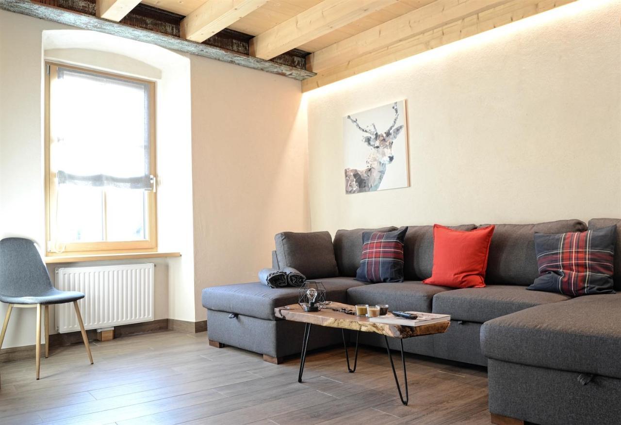 Apartment El Molin - Alpe Cermis Dolomites Cavalese Luaran gambar