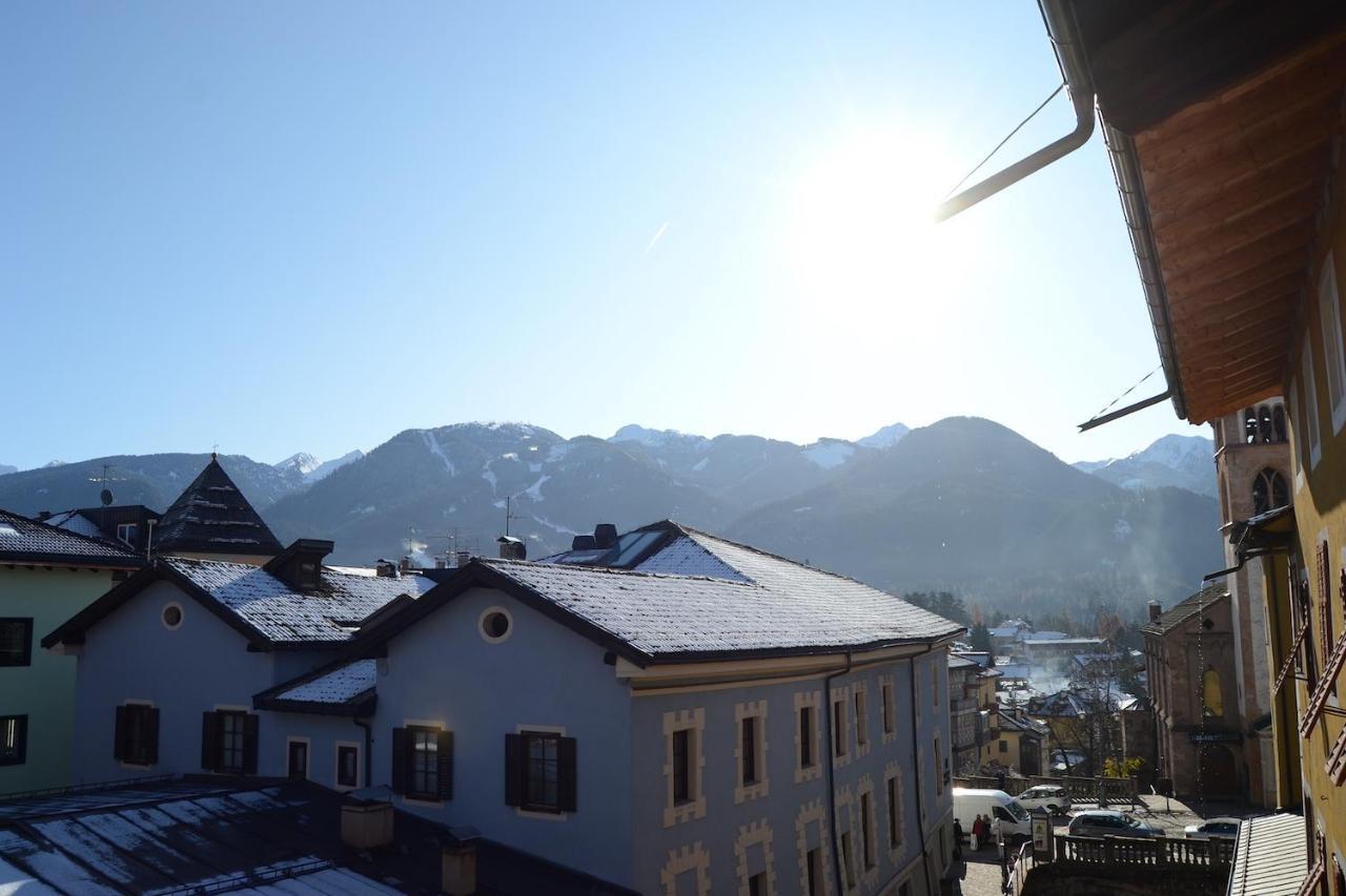 Apartment El Molin - Alpe Cermis Dolomites Cavalese Luaran gambar