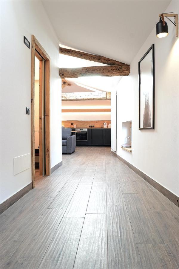 Apartment El Molin - Alpe Cermis Dolomites Cavalese Luaran gambar