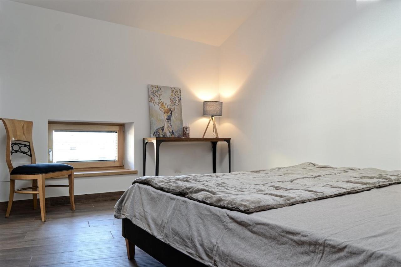 Apartment El Molin - Alpe Cermis Dolomites Cavalese Luaran gambar
